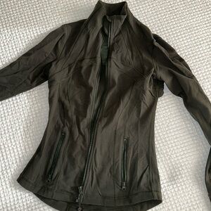 Lululemon Zip Up